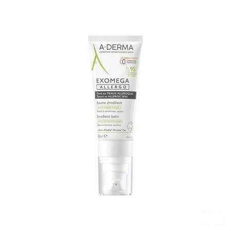 Aderma Exomega Allergo Emolierende Balsem 40 ml