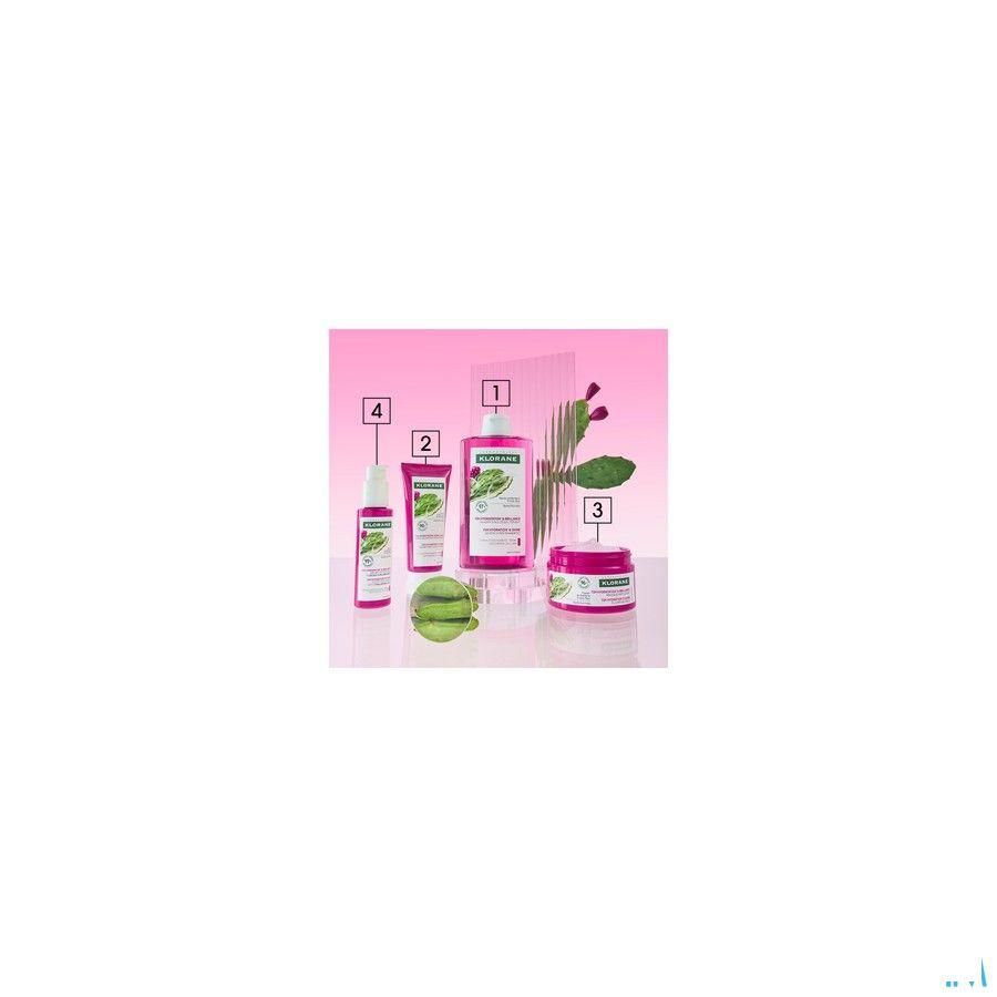 Klorane Capil. Shampooing Figuier Barbarie 400 ml