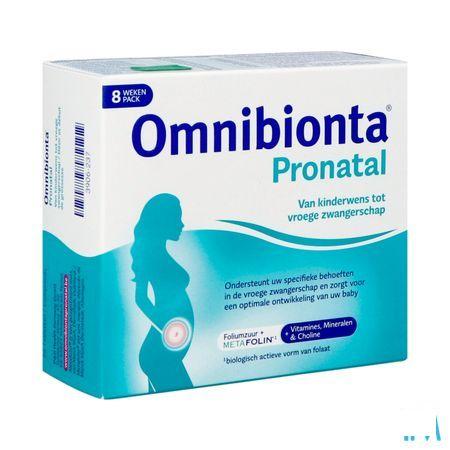 Omnibionta Pronatal Tabletten 56