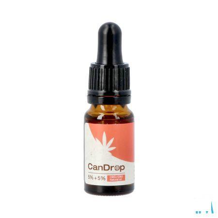 Candrop 5% Cbg + 5% Cbd 10 ml Cbx Medical