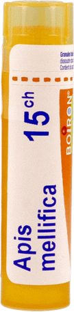Apis Mellifica 15CH Gr 4g  -  Boiron