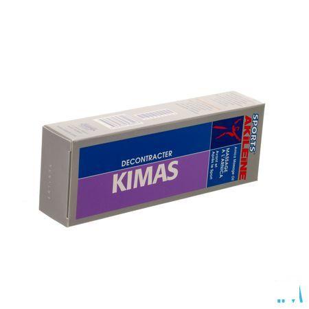 Akil Sport Kimas Huile Flacon 200 ml 10376  -  Asepta