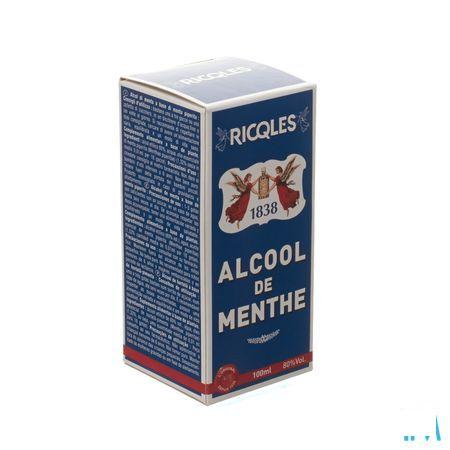 Ricqles Muntalcohol Flacon 10cl  -  Urgo Healthcare