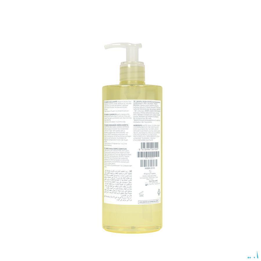 Dexeryl Huile Lavante Fl Pompe 500 ml