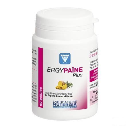 Ergypaine Comp 150  -  Lab. Nutergia