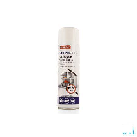 Beaphar Vermicon Tapijtspray 400 ml