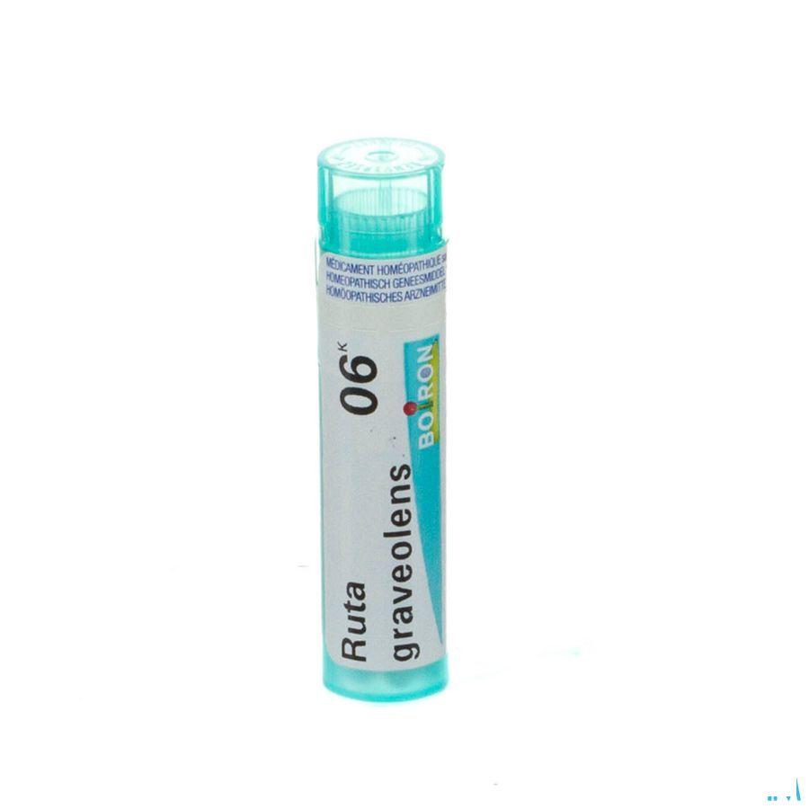 Ruta Graveolens 6k Gr 4g  -  Boiron
