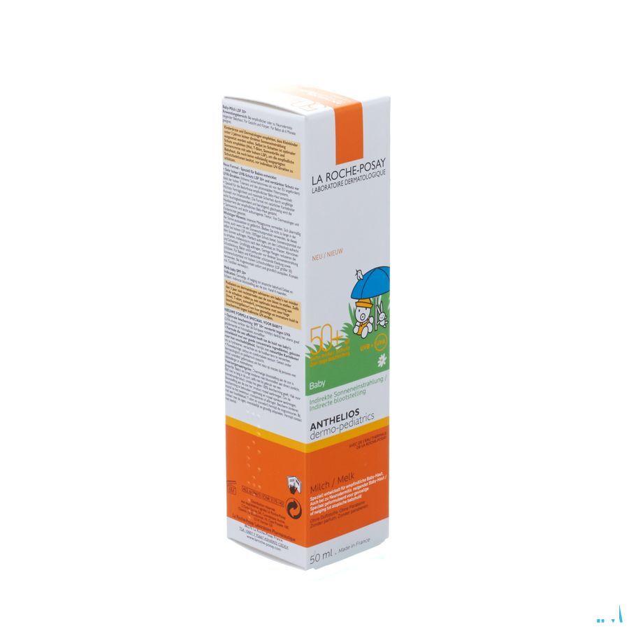 Anthelios Lait Baby Ip50 + 50 ml  -  La Roche-Posay