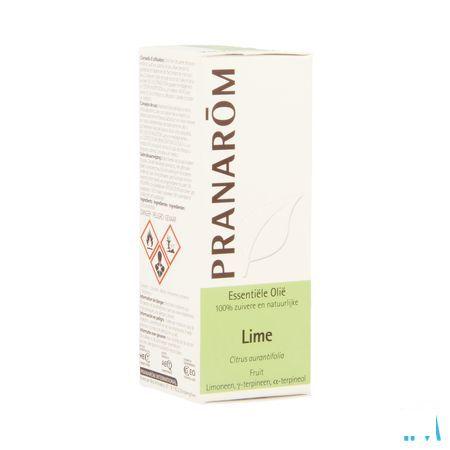 Citron Vert Huile Essentielle 10 ml  -  Pranarom