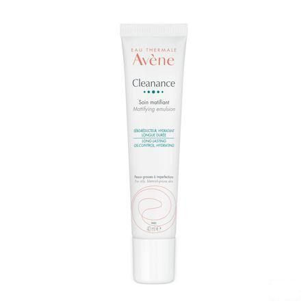 Avene Cleanance Matterende Verzorging 40 ml  -  Avene