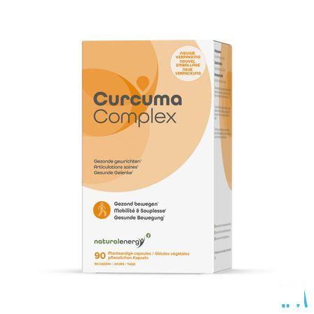 Curcuma Complex Caps 90 Natural Energy