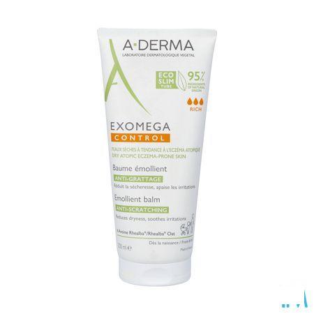 Aderma Exomega Control Emol. Balsem 200 ml  -  Aderma