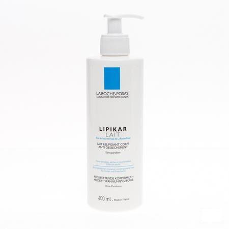 Lipikar Lait 400 ml  -  La Roche-Posay