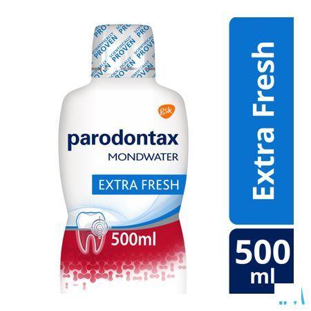Parodontax Bain Bouche Quotidien 500 ml