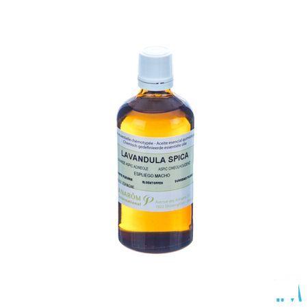 Lavande Aspic Huile Essentielle 100 ml  -  Pranarom
