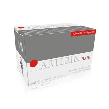 Arterin Plus Comprimes 180