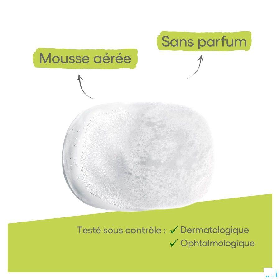 Aderma Biology Mousse Nettoyante Hydra Prot. 150 ml