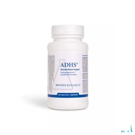 Biotics ADHS (Adrenal Herbal Support) 120 tabletten  -  Energetica Natura