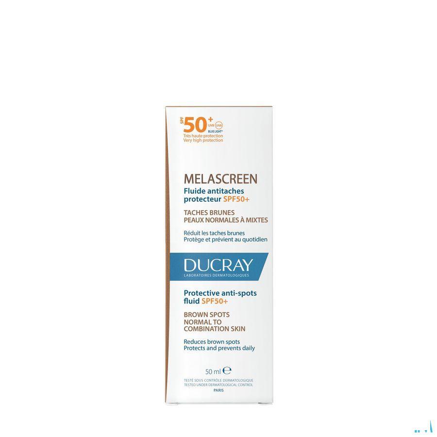 Ducray Melascreen Fluide A/Pigmentvlek Ip50+ 50 ml