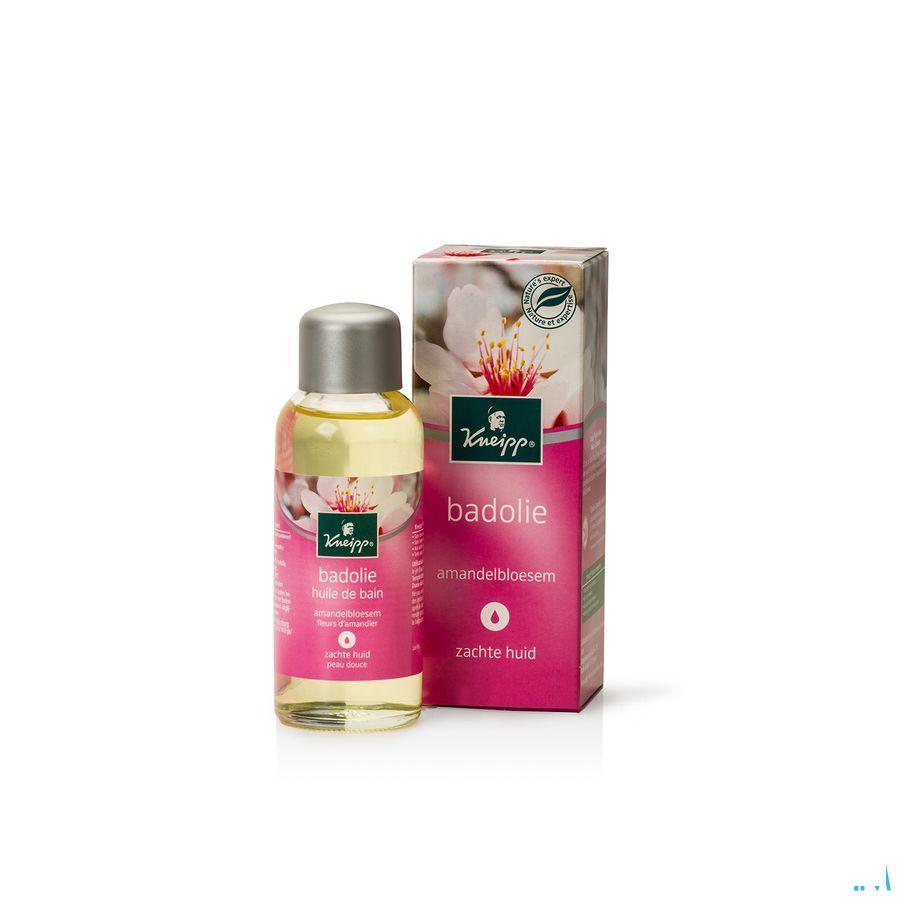 Kneipp Badolie Amandel 100 ml  -  Kneipp