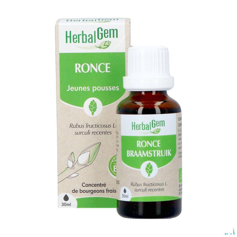 Herbalgem Braamstruik Bio 30 ml