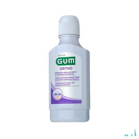 Gum Ortho Mondspoeling Gel 300 ml 3090