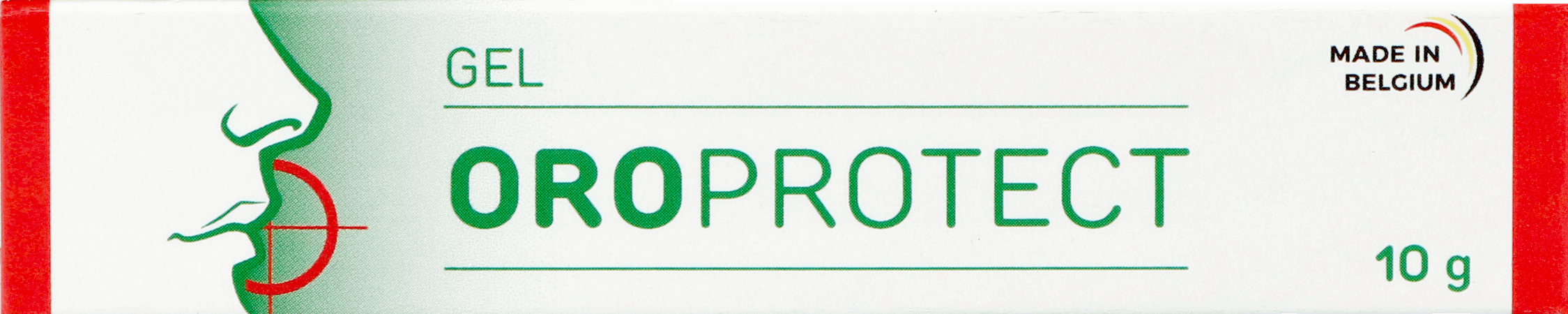 Oroprotect Gel Tube 10 g