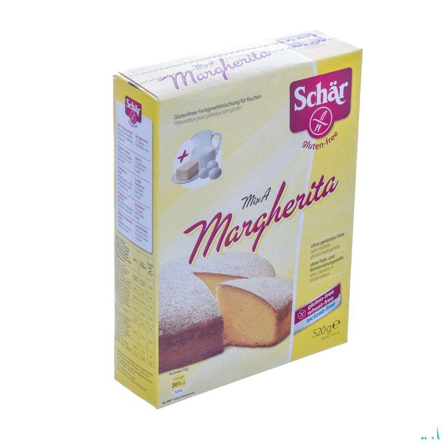 Schar Bloem Mix A Cake 520 gr 6516  -  Revogan