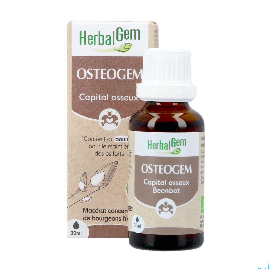 Herbalgem Osteogem Bio 30 ml