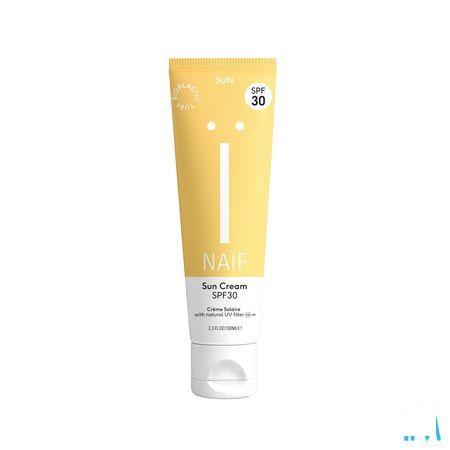 Naif Grown Ups Sunscreen Body Ip30 100 ml