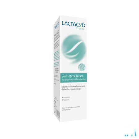 Lactacyd Pharma Antibacterial 250 ml