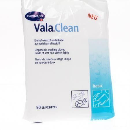 Valaclean Basic 50 P/s  -  Hartmann