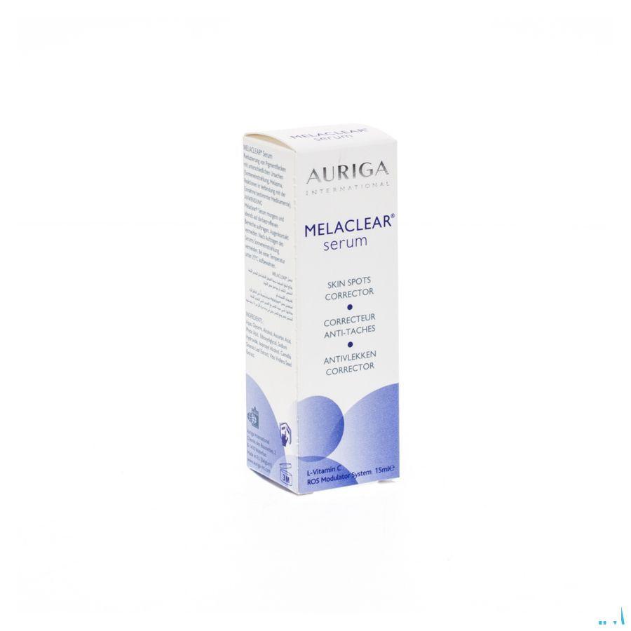 Auriga Melaclear Serum Depigmentant 15 ml  -  Isdin