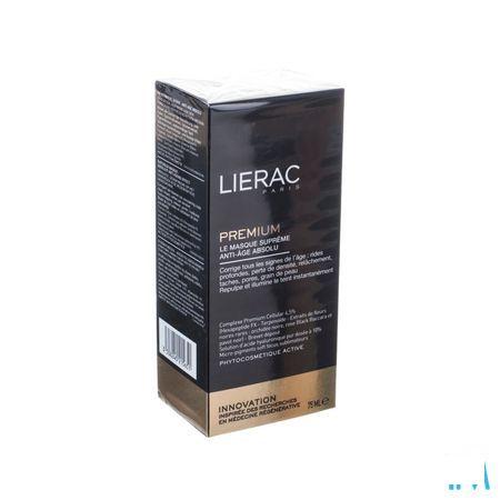 Lierac Premium Masque Supreme Tube 75 ml