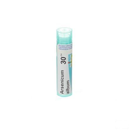Arsenicum Album 30CH Gr 4g  -  Boiron