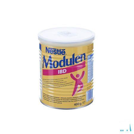 Modulen Ibd Poeder Bte 400 gr 12259922  -  Nestle