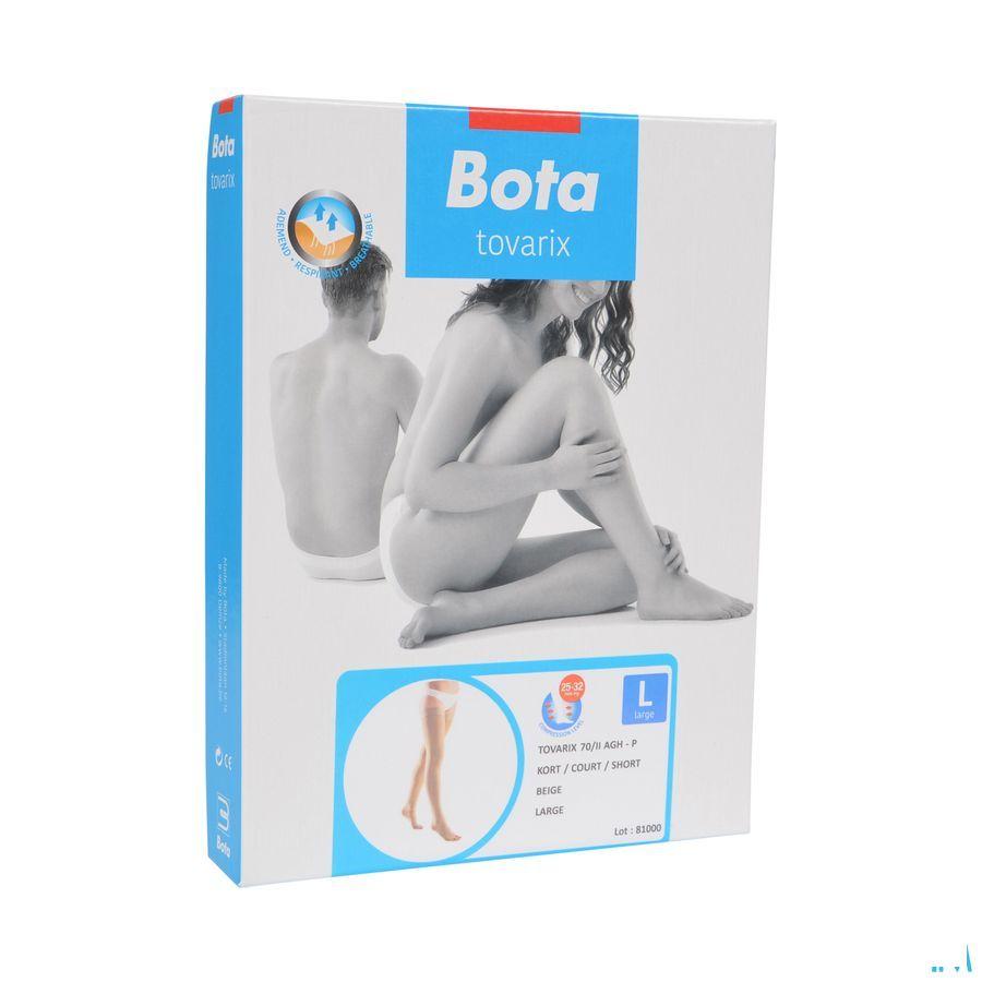 Bota Tovarix 70/Ii Kous Agh-P Kort Beige Large