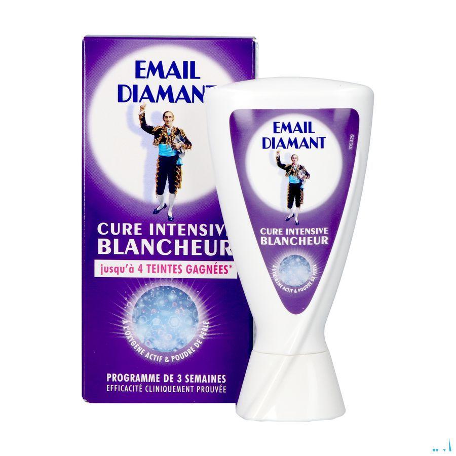 Email Diamant Tandpasta Cure Intens.Blancheur 75 ml