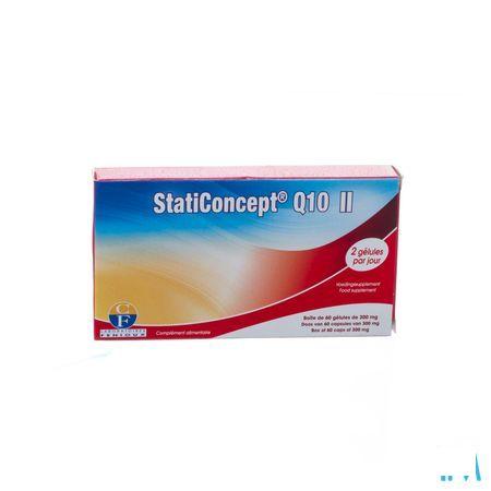 Staticoncept Q10 Ii Blister Capsule 2x30  -  Fenioux