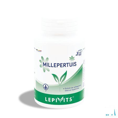 Lepivits Sint Janskruid Plus Gel 60  -  Lepivits