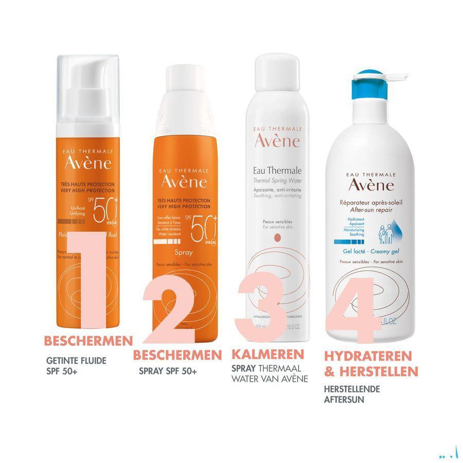 Avene Fluide Getint Ip50 + 50 ml  -  Avene