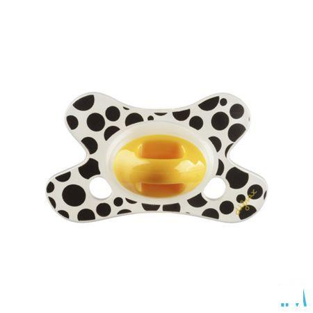 Difrax Fopspeen Natural 0-6 Special Edition  -  Difrax