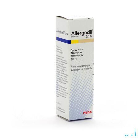 Allergodil Spray Nasal Flacon 10 ml