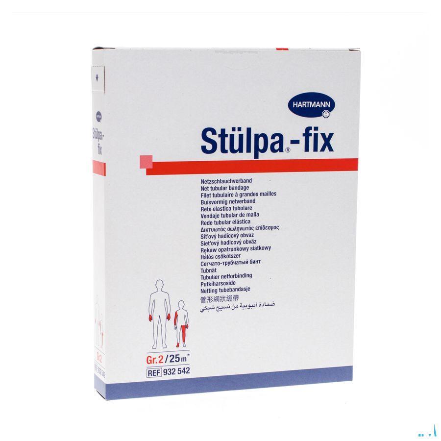 Stulpa Fix Filet Tubulaire N5 25M 9325458  -  Hartmann