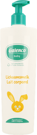 Galenco Bebe Lait Corporel 400 ml