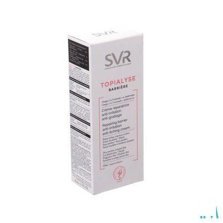 Topialyse Barriere Creme Tube 50 ml  -  Svr Laboratoire