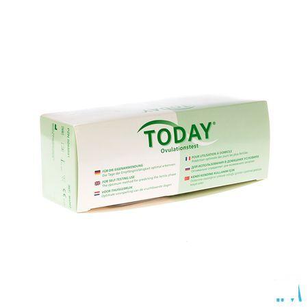 Today Ovulatietest 7