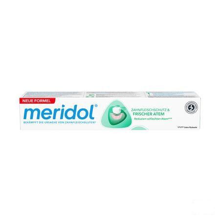Meridol Tandpasta Frisse Adem 75ml  -  