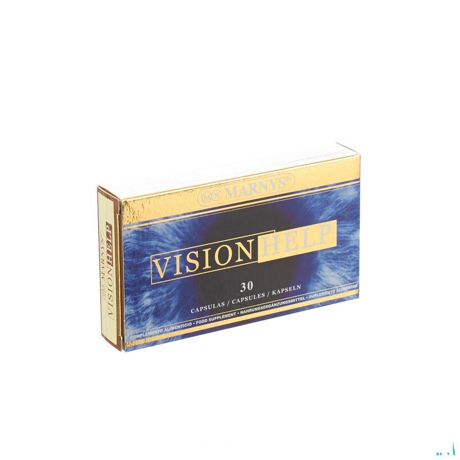 Marnys Vision Help Capsule 30 