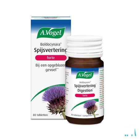 Vogel Boldocynara Tabletten 80  -  A.vogel